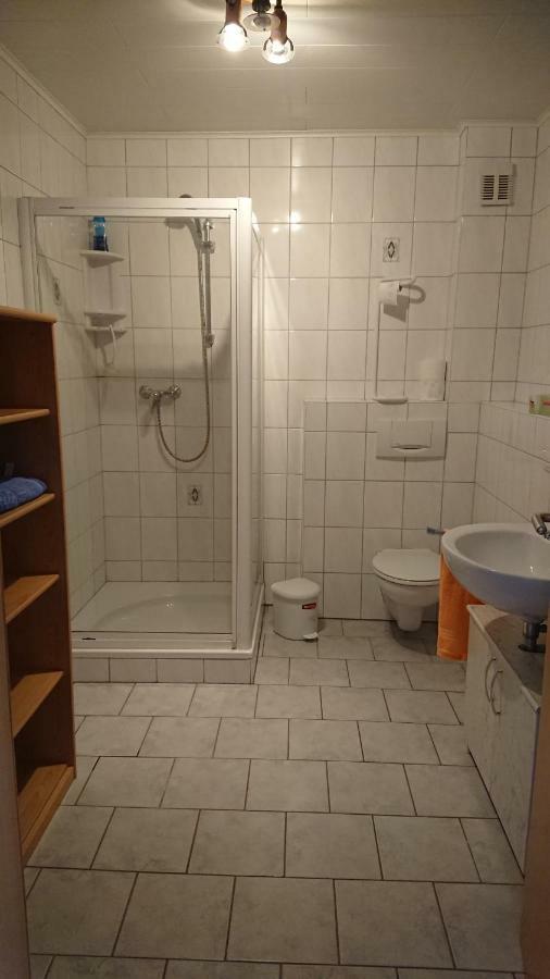 Gasthaus Zum Loewen Seckach Bagian luar foto